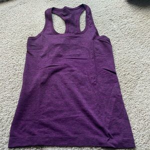Lululemon Swiftly Tank Size 6 or 8